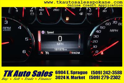 2014 GMC Sierra 1500 SLT - Photo 14 - Spokane, WA 99212