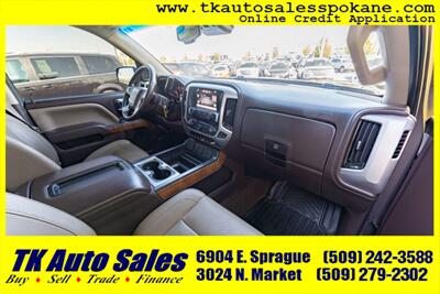 2014 GMC Sierra 1500 SLT - Photo 11 - Spokane, WA 99212