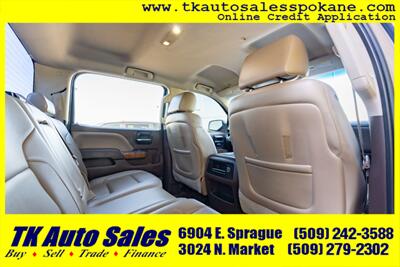 2014 GMC Sierra 1500 SLT - Photo 13 - Spokane, WA 99212