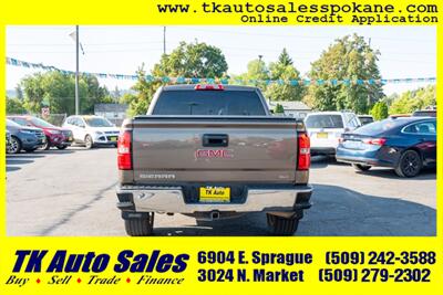2014 GMC Sierra 1500 SLT - Photo 6 - Spokane, WA 99212