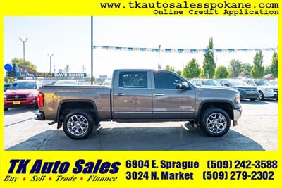 2014 GMC Sierra 1500 SLT - Photo 4 - Spokane, WA 99212