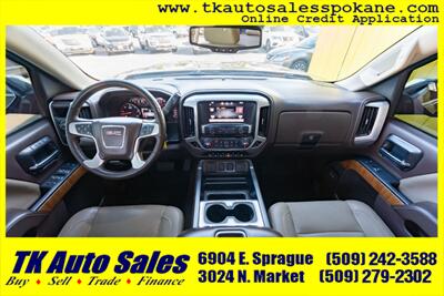 2014 GMC Sierra 1500 SLT - Photo 10 - Spokane, WA 99212