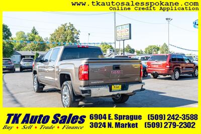 2014 GMC Sierra 1500 SLT - Photo 7 - Spokane, WA 99212