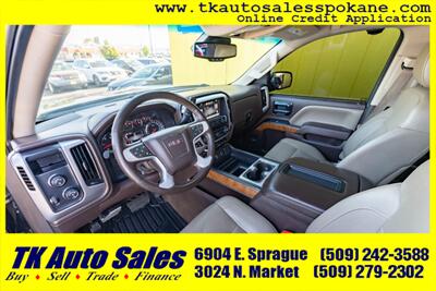 2014 GMC Sierra 1500 SLT - Photo 9 - Spokane, WA 99212