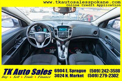 2012 Chevrolet Cruze LT   - Photo 10 - Spokane, WA 99212