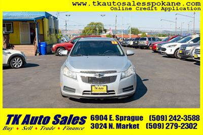 2012 Chevrolet Cruze LT   - Photo 2 - Spokane, WA 99212