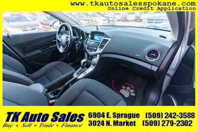 2012 Chevrolet Cruze LT   - Photo 11 - Spokane, WA 99212
