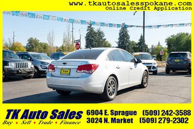 2012 Chevrolet Cruze LT   - Photo 5 - Spokane, WA 99212
