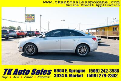 2012 Chevrolet Cruze LT   - Photo 8 - Spokane, WA 99212