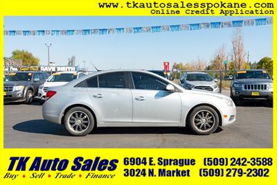 2012 Chevrolet Cruze LT   - Photo 4 - Spokane, WA 99212