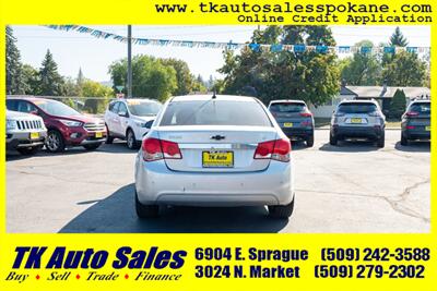 2012 Chevrolet Cruze LT   - Photo 6 - Spokane, WA 99212