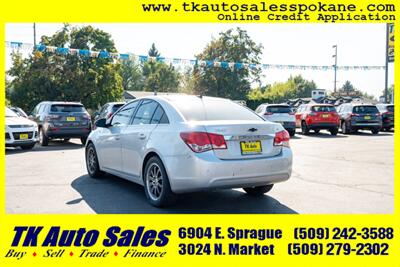 2012 Chevrolet Cruze LT   - Photo 7 - Spokane, WA 99212