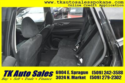 2016 Nissan Rogue SV - Photo 9 - Spokane, WA 99212