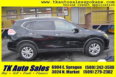 2016 Nissan Rogue SV - Photo 4 - Spokane, WA 99212