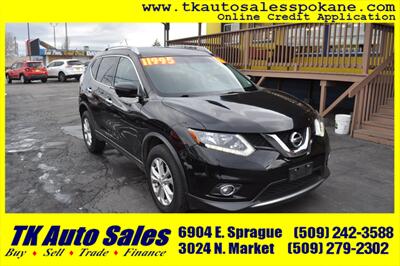 2016 Nissan Rogue SV - Photo 3 - Spokane, WA 99212