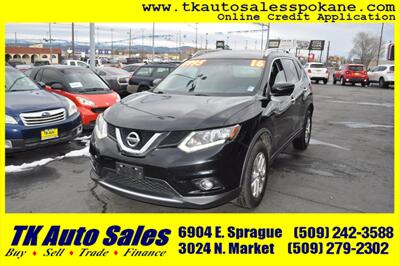 2016 Nissan Rogue SV - Photo 1 - Spokane, WA 99212
