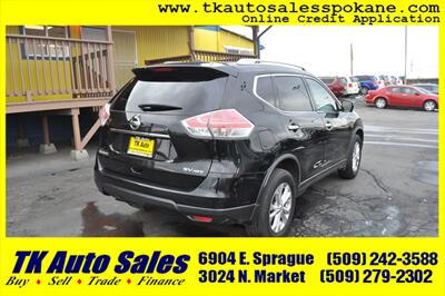 2016 Nissan Rogue SV - Photo 5 - Spokane, WA 99212