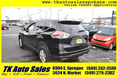 2016 Nissan Rogue SV - Photo 7 - Spokane, WA 99212