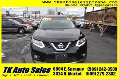 2016 Nissan Rogue SV - Photo 2 - Spokane, WA 99212