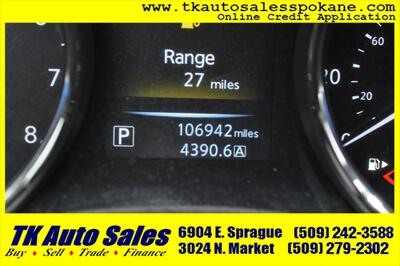 2016 Nissan Rogue SV - Photo 11 - Spokane, WA 99212
