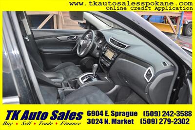 2016 Nissan Rogue SV - Photo 10 - Spokane, WA 99212