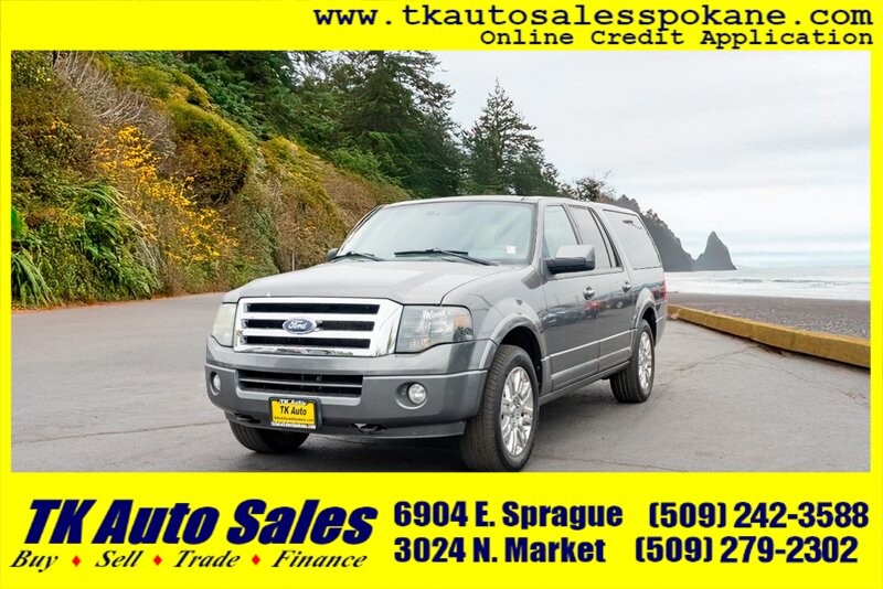 2011 Ford Expedition Limited