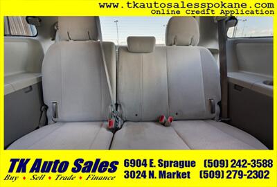 2011 Toyota Sienna LE 8-Passenger   - Photo 10 - Spokane, WA 99212