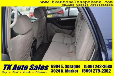 2008 Toyota 4Runner SR5   - Photo 9 - Spokane, WA 99212