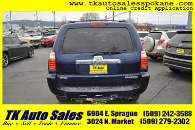 2008 Toyota 4Runner SR5   - Photo 5 - Spokane, WA 99212