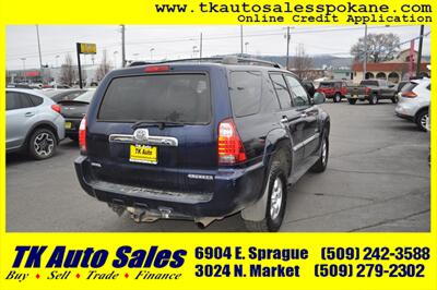 2008 Toyota 4Runner SR5   - Photo 4 - Spokane, WA 99212