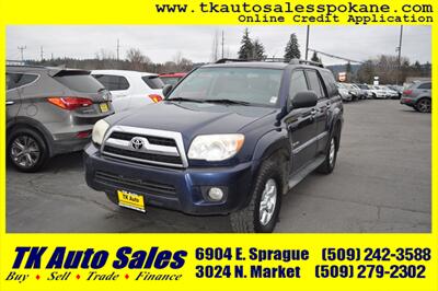 2008 Toyota 4Runner SR5   - Photo 1 - Spokane, WA 99212