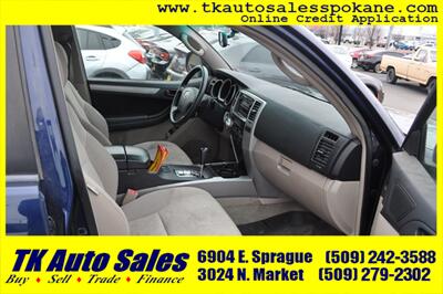 2008 Toyota 4Runner SR5   - Photo 11 - Spokane, WA 99212