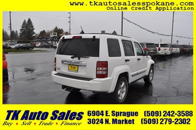 2010 Jeep Liberty Limited - Photo 5 - Spokane, WA 99212