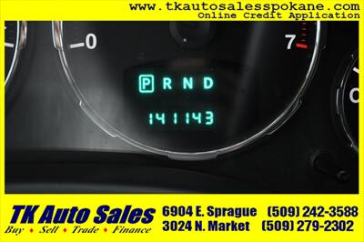 2010 Jeep Liberty Limited - Photo 12 - Spokane, WA 99212