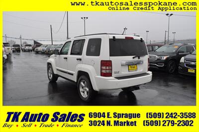 2010 Jeep Liberty Limited - Photo 7 - Spokane, WA 99212