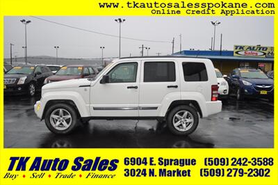 2010 Jeep Liberty Limited - Photo 8 - Spokane, WA 99212