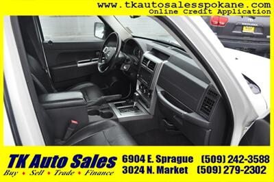 2010 Jeep Liberty Limited - Photo 11 - Spokane, WA 99212