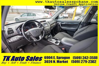 2015 Kia Sorento LX-V6 AWD   - Photo 9 - Spokane, WA 99212