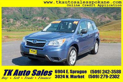 2016 Subaru Forester 2.5i   - Photo 1 - Spokane, WA 99212