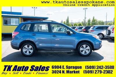 2016 Subaru Forester 2.5i   - Photo 4 - Spokane, WA 99212