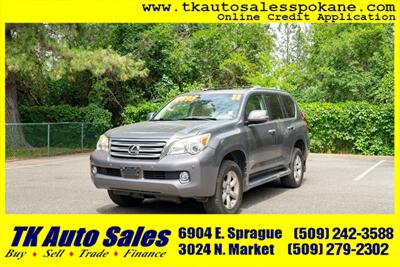 2011 Lexus GX 460 SUV