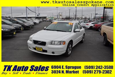2009 Volvo S60 2.5T - Photo 1 - Spokane, WA 99212