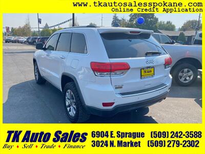 2015 Jeep Grand Cherokee Limited - Photo 6 - Spokane, WA 99212