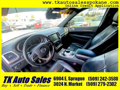 2015 Jeep Grand Cherokee Limited - Photo 8 - Spokane, WA 99212