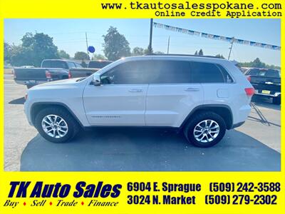 2015 Jeep Grand Cherokee Limited - Photo 7 - Spokane, WA 99212
