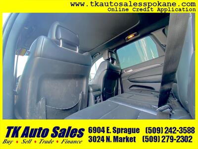 2015 Jeep Grand Cherokee Limited - Photo 11 - Spokane, WA 99212
