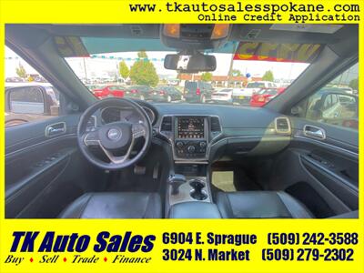 2015 Jeep Grand Cherokee Limited - Photo 9 - Spokane, WA 99212