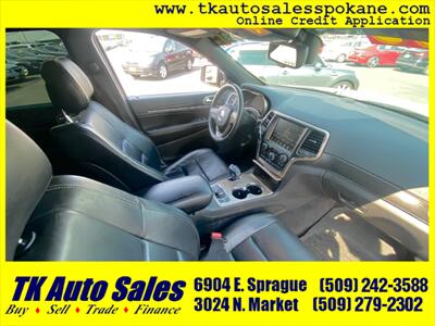 2015 Jeep Grand Cherokee Limited - Photo 10 - Spokane, WA 99212