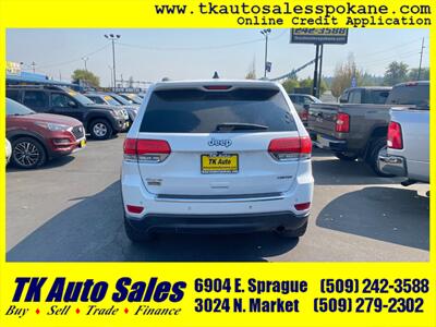 2015 Jeep Grand Cherokee Limited - Photo 5 - Spokane, WA 99212