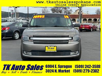 2014 Ford Flex Limited   - Photo 5 - Spokane, WA 99212